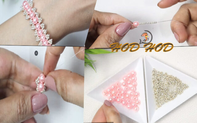 Bracelet making tutorial