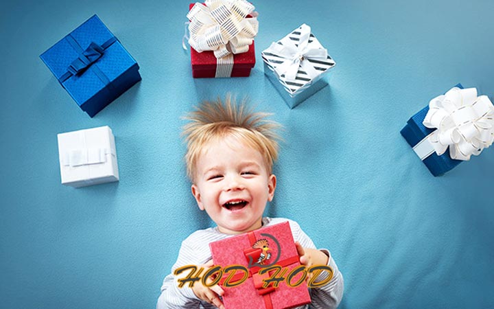 How to choose the right toy for a child