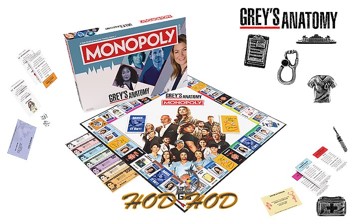 بازی تخته ای Monopoly