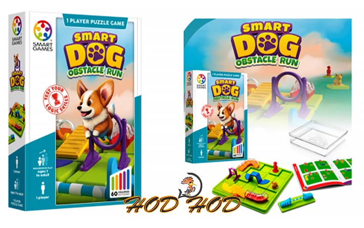 محصول جدید Smart Games