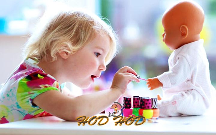 Psychology of childrens toys