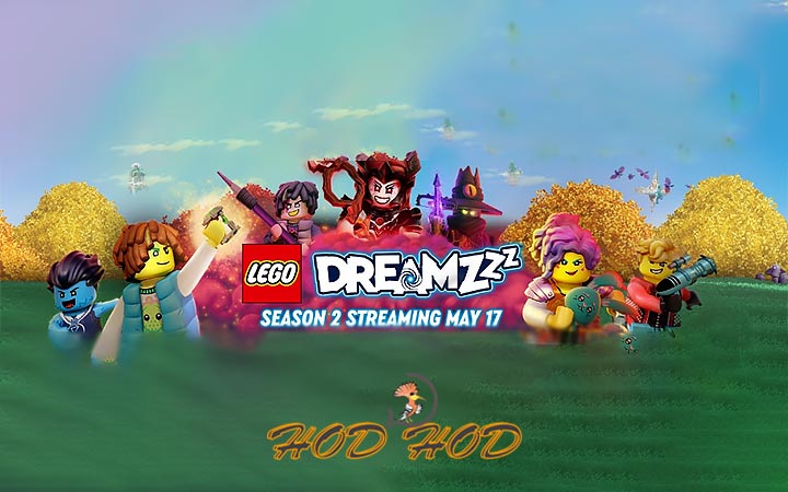 فصل دوم Dreamzzz