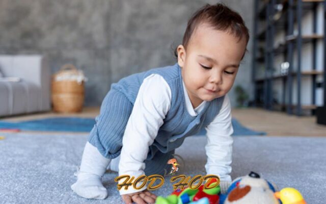 انواع اسباب ‌بازی برای کمک به راه رفتن کودک چیست؟