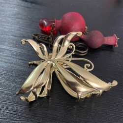 فروش عمده کلیپس فلزی پروانه ای