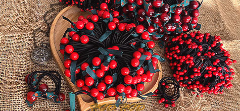 فروش کش مو گیلاسی عمده