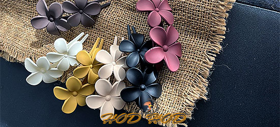 فروش انواع گیره سر گل بابونه شمعی