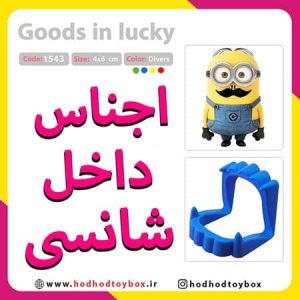 مشاهده اجناس داخل شانسی هدهد