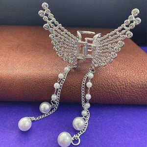 کلیپس فلزی پروانه ای عمده
