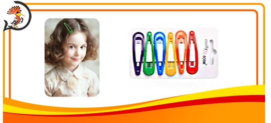 تق تقی لاکی رنگی در تیراژ بالا بصورت عمده